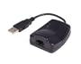 StarTech.com USB 56K external Modem