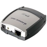 IOGEAR USB 2.0 Print Server, 1-Port (GPSU21)