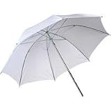 Lowel Tota-brella, 27" White Umbrella.