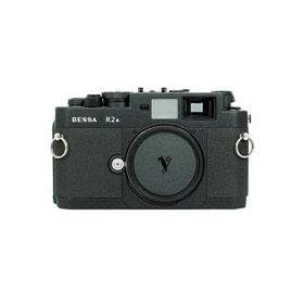 Click here to buy Voigtlander Bessa R2A 35mm Rangefinder Manual Focus Camera Body, 0.7 Viewfinder, Black.