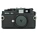 Voigtlander Bessa R2A 35mm Rangefinder Manual Focus Camera Body, 0.7 Viewfinder, Black