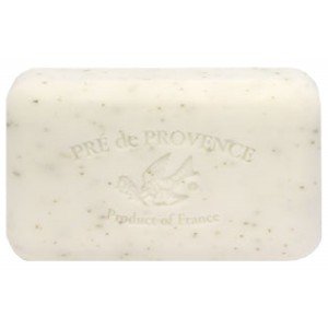 Pre de Provence Shea Butter Enriched French Bath Soap - 150g - White Gardenia