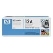 HP LaserJet 12A Black Print Cartridge in Retail Packaging