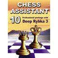 CA 10 with Deep Rybka 3