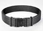 Uncle Mikes 8801-1 Law Enforcement Deluxe Duty Belt Black Nylon Web Medium