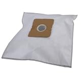 Produkt-Bild: Staubsaugerbeutel, Saugerbeutel f&uuml;r diverse Sauger der Hersteller Daewoo, Severin, Alasko, Samsung, Tchibo - TCM, Quelle-Privileg, etc. - 10er Pack Vliesbeutel