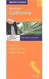 Search : Northern California State Map (Rand McNally Easyfinder)