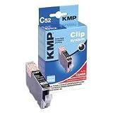 KMP C52 Tintenpatrone Clip System ohne Chip (erset