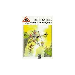 Die Kunst des Andre Franquin