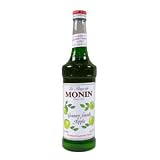 MONIN APPLE-G.SMITH, CS 12/750ML, 01-0123 MONIN INC MONIN SYRUPS