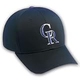 Rockies MLB Cap (EA)