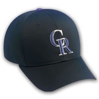 Rockies MLB Cap
