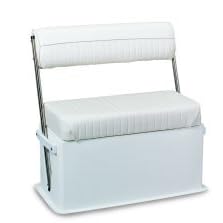 Wise� Offshore Stainless Steel Livewell Cooler with Stainless Steel Arms