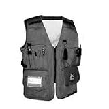 Porta Brace Video Vest, Large (Chest 42- 45) Color: Black.