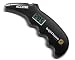 Measurement Specialties MS-44B Pistol Grip Lithium Tire Pressure Gauge 5-99 PSI