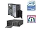 Supermicro Pentium 4 4U/Tower Hot Swap SATA RAID Advanced Server / Intel Pentium 4 3.4GHz with HT Technology, 512MB DDR2, 80GB HD by ANTOnline