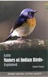 Latin names of Indian birds, explained