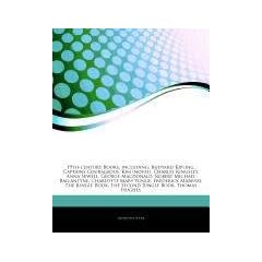 Articles on 19th-Century Books, Including: Rudyard Kipling, Captains Courageous, Kim (Novel), Charles Kingsley, Anna Sewell, George MacDonald, Robert