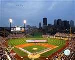 PNC Park - 2006 All-Star Game / National Anthem Officially Licensed Photo - Choose Your Size and Framing Options