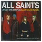 Under The Bridge/Lady Marmalade [CD 1]