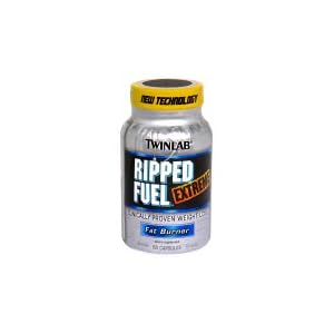 Ripped Fuel Extreme-Twinlab Clinically Proven Weightloss, 180c (3 Pack) by Twinlab