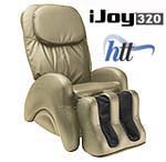 BONE PRIVATE MASSEUSE iJoy 320 Robotic Human Touch Massage Chair / Recliner