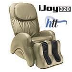 BONE PRIVATE MASSEUSE iJoy 320 Robotic Human Touch Massage Chair / Recliner