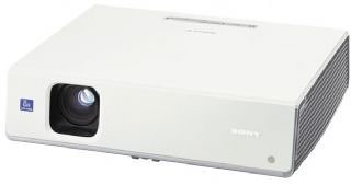Childrens Toyshop  Computer : Sony VPL CX75 - LCD projector - 2500 ANSI lumens - XGA (1024 x 768) - 4:3 - 802.11b wireless