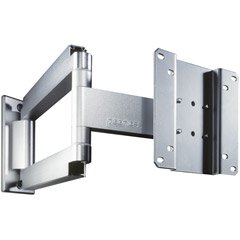 Peerless SA730P-S Articulating Wall Mount for 10" to 24" Displays (Silver)