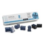 Xerox ColorStix - Solid inks black, cyan - 5915 pages