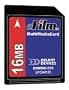 Delkin 16 MB MultiMedia Memory Card (DDMMFLS1-016)