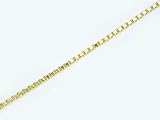 BOX GOLD CHAIN