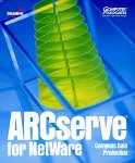 ARCserve 7 for NetWare Tape Library Option