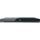 Toshiba BDX2200 Wifi-Ready Blu-ray Disc Player
