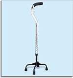 Adjustable Four Post Cane