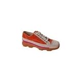 Women's Donald J. Pliner DP Sport Anik Sneakers Shoes Tang 6