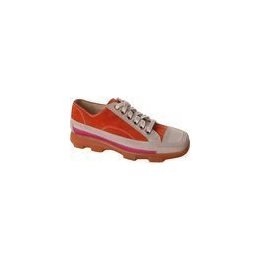 Women's Donald J. Pliner DP Sport Anik Sneakers Shoes Tang 6