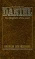 Daniel the Kingdom of the Lord
