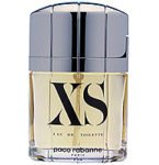 Xs Cologne by Paco Rabanne for Men 3.3 Oz ( 100 ml ) Eau De Toilette Spray
