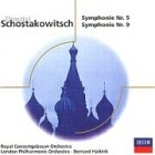 Eigenschaften Bernard Haitink  / Sinfonien 5 und 9