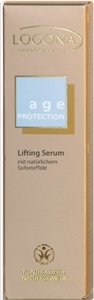 Logona Naturkosmetik Age Protection Lifting Serum . 30ml Preisvergleich
