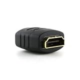 CablessonPremiumHDMIFtoHDMIFBLACKAdapter