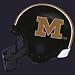Bully CR-H935 University of Missouri Tigers College Helmet Hitch Cover