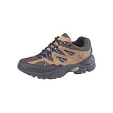Aetrex V751 Women's Hiker Shoe - Voyage - Two-tone Brown - Size Women's Size 8.5 - W Width - 1 pair