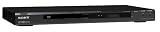 Sony DVP-NS30 Multi-region DVD Player - Black
