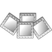 Adorama Silica Gel with Indicator in a Reuseable Canister.