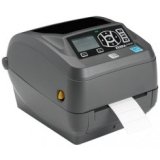 ZD500 Desktop Printer (300 dpi, Serial/Parallel/USB/Ethernet, 802.11abgn, Bluetooth, US/Canada)