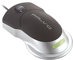 Cover image : ELECOM fit PALVO MRエンジン搭載USB&PS/2接続光学式マウス アストロブラック M-FPAUP2RBK