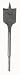 Irwin 88820 Speedbor 1-1/4-Inch by 6-Inch Spade Drill Bit