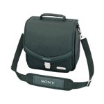 Sony LCSVA4 Soft Camcorder Carrying Case for most Sony Camcorders